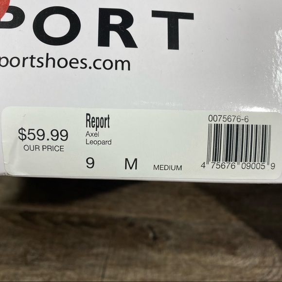 Report Axel Ankle Bootie - Picture 12 of 13